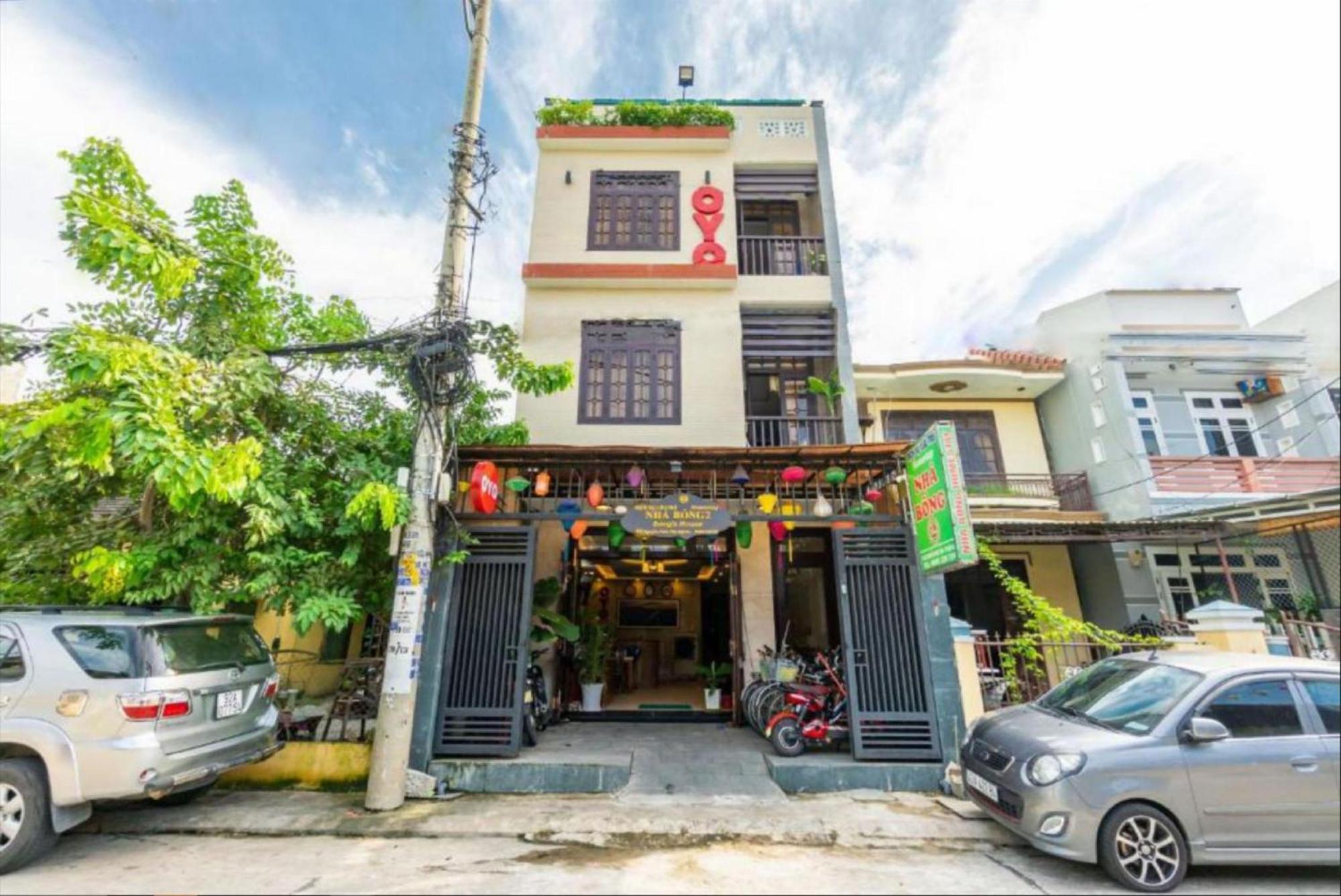 Bong House Homestay 2 ホイアン エクステリア 写真
