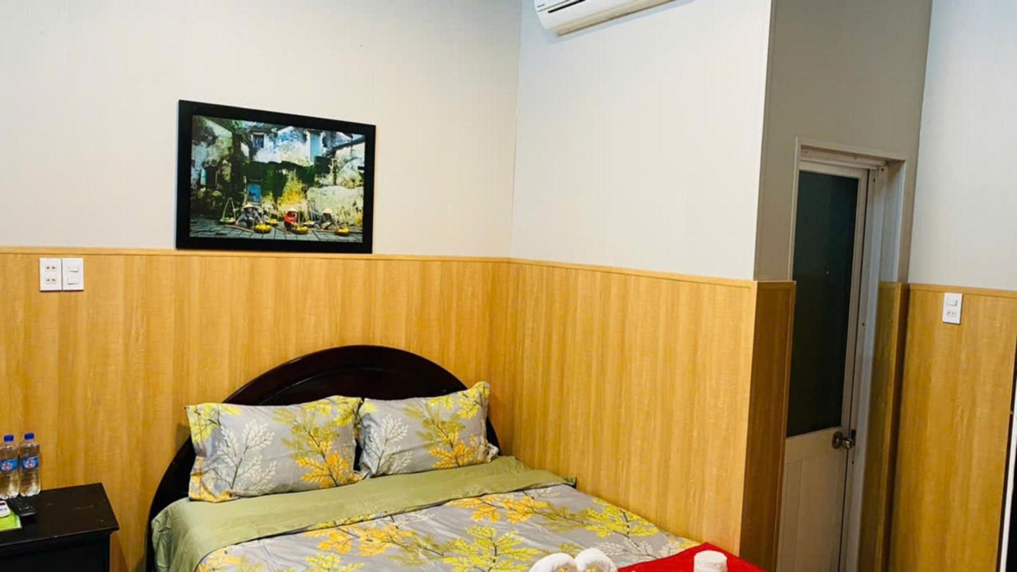 Bong House Homestay 2 ホイアン エクステリア 写真