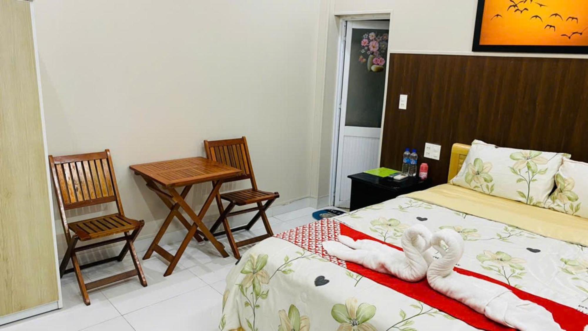 Bong House Homestay 2 ホイアン エクステリア 写真